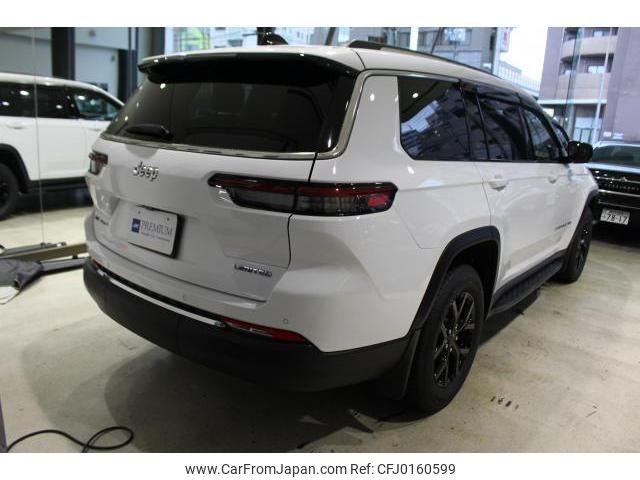 jeep grand-cherokee 2024 quick_quick_7BA-WL36L_4P878930 image 2