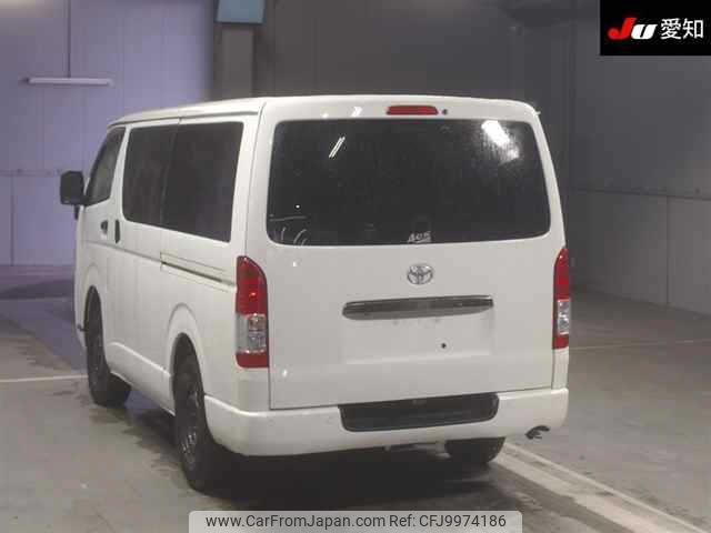 toyota hiace-van 2022 -TOYOTA--Hiace Van GDH206V--1075631---TOYOTA--Hiace Van GDH206V--1075631- image 2