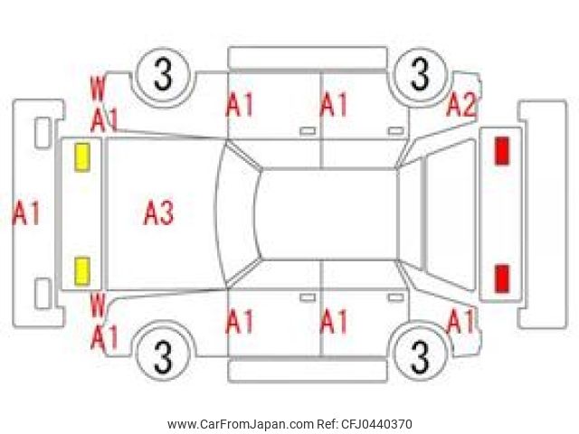 toyota harrier 2014 -TOYOTA--Harrier DBA-ZSU60W--ZSU60-0021473---TOYOTA--Harrier DBA-ZSU60W--ZSU60-0021473- image 2