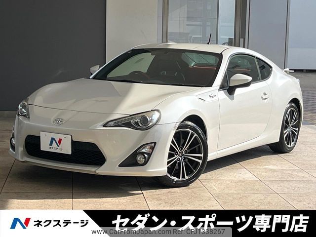 toyota 86 2012 -TOYOTA--86 DBA-ZN6--ZN6-017076---TOYOTA--86 DBA-ZN6--ZN6-017076- image 1