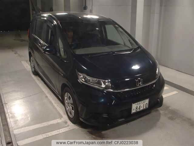 honda freed 2020 -HONDA 【徳島 530ﾁ8410】--Freed GB7-3126617---HONDA 【徳島 530ﾁ8410】--Freed GB7-3126617- image 1