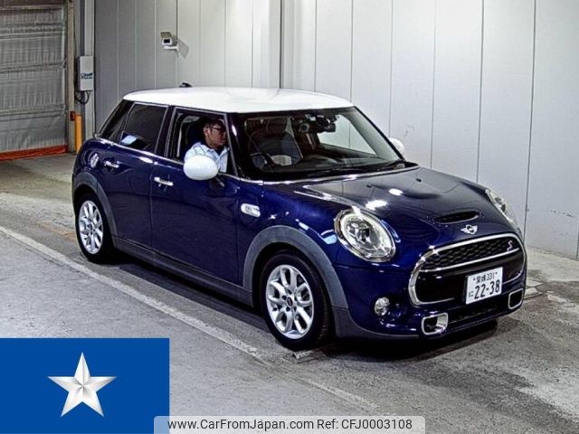 mini mini-others 2015 -BMW 【愛媛 331に2238】--BMW Mini XS20--WMWXS720902C48993---BMW 【愛媛 331に2238】--BMW Mini XS20--WMWXS720902C48993- image 1