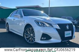 toyota crown 2015 -TOYOTA--Crown DAA-AWS210--AWS210-6103017---TOYOTA--Crown DAA-AWS210--AWS210-6103017-