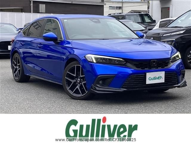 honda civic 2021 CFJ1860825 image 1