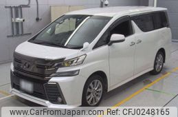 toyota vellfire 2017 -TOYOTA 【名古屋 332さ2201】--Vellfire GGH35W-0005560---TOYOTA 【名古屋 332さ2201】--Vellfire GGH35W-0005560-