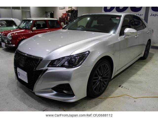 toyota crown 2016 quick_quick_DBA-ARS210_6005196 image 1