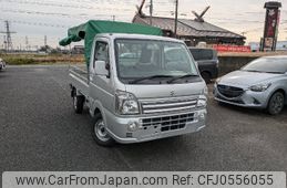 suzuki carry-truck 2018 -SUZUKI--Carry Truck DA16T--431107---SUZUKI--Carry Truck DA16T--431107-