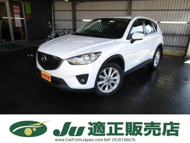 mazda cx-5 2012 quick_quick_LDA-KE2FW_KE2FW-106817 image 1