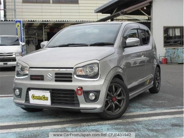 suzuki alto-works 2019 -SUZUKI 【岐阜 582ｶ1630】--Alto Works HA36S--911485---SUZUKI 【岐阜 582ｶ1630】--Alto Works HA36S--911485- image 1