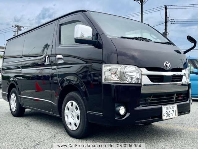 toyota hiace-van 2020 -TOYOTA 【横浜 430ﾆ9671】--Hiace Van QDF-GDH201V--GDH201-1044315---TOYOTA 【横浜 430ﾆ9671】--Hiace Van QDF-GDH201V--GDH201-1044315- image 1