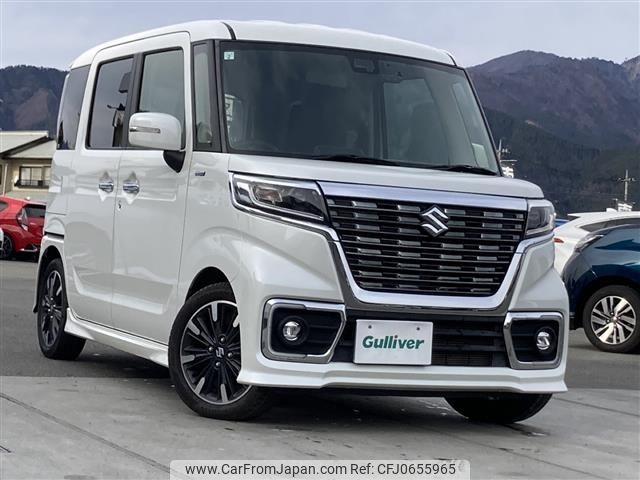 suzuki spacia 2019 -SUZUKI--Spacia DAA-MK53S--MK53S-852818---SUZUKI--Spacia DAA-MK53S--MK53S-852818- image 1