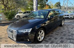 audi a4 2018 -AUDI--Audi A4 DBA-8WCVK--WAUZZZF44JA154926---AUDI--Audi A4 DBA-8WCVK--WAUZZZF44JA154926-