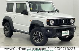 suzuki jimny-sierra 2023 -SUZUKI--Jimny Sierra 3BA-JB74W--JB74W-204938---SUZUKI--Jimny Sierra 3BA-JB74W--JB74W-204938-