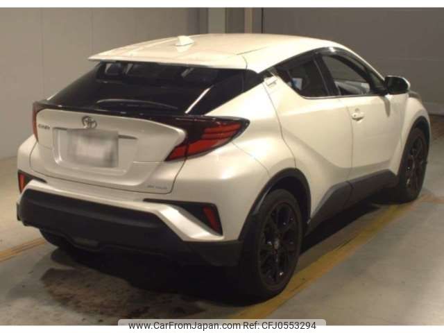 toyota c-hr 2021 -TOYOTA 【福岡 382ﾃ 6】--C-HR 3BA-NGX10--NGX10-2019778---TOYOTA 【福岡 382ﾃ 6】--C-HR 3BA-NGX10--NGX10-2019778- image 2