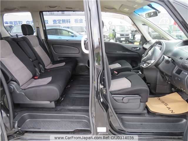 nissan serena 2012 TE346 image 2