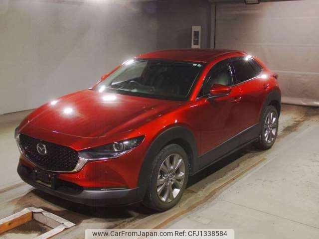 mazda cx-3 2020 -MAZDA--CX-30 5BA-DMEP--DMEP-122065---MAZDA--CX-30 5BA-DMEP--DMEP-122065- image 1