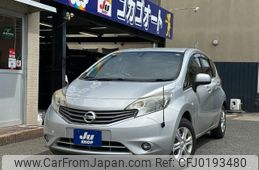 nissan note 2012 -NISSAN--Note E12--024294---NISSAN--Note E12--024294-