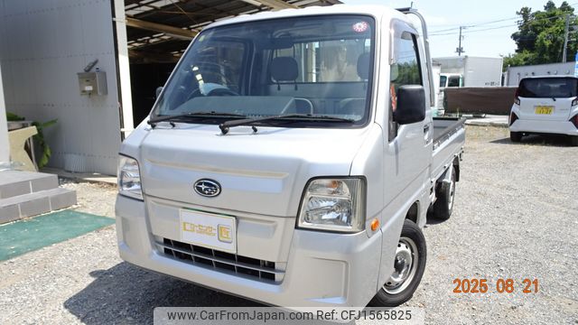 subaru sambar-truck 2011 CFJ1565825 image 1