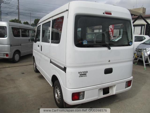 nissan clipper-van 2016 -NISSAN--Clipper Van DR17V--133257---NISSAN--Clipper Van DR17V--133257- image 2