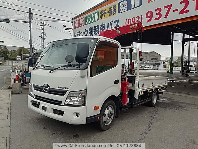 hino dutro 2018 GOO_NET_EXCHANGE_0803382A30250521W005 image 2