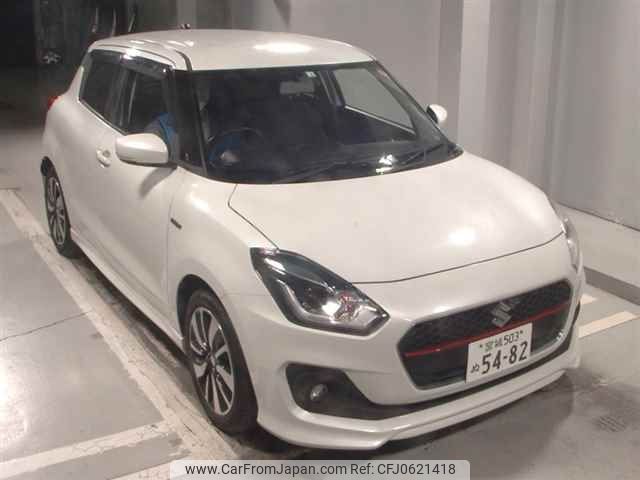 suzuki swift 2017 -SUZUKI 【宮城 503ﾇ5482】--Swift ZC53S--105915---SUZUKI 【宮城 503ﾇ5482】--Swift ZC53S--105915- image 1