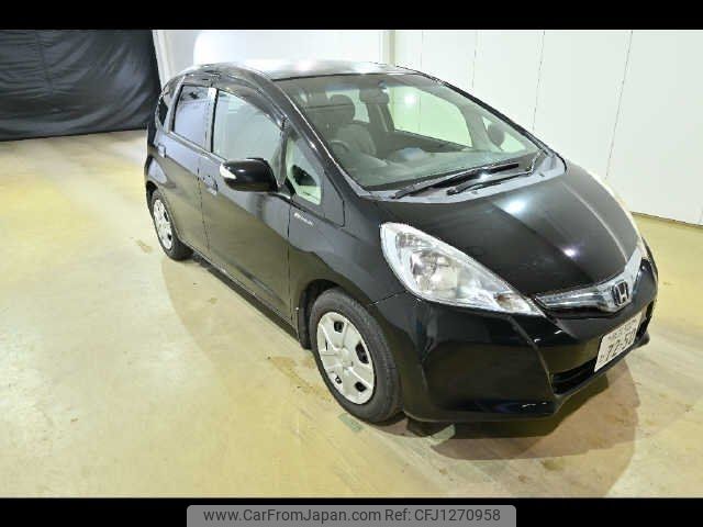 honda fit 2012 -HONDA--Fit GP1--1124270---HONDA--Fit GP1--1124270- image 1