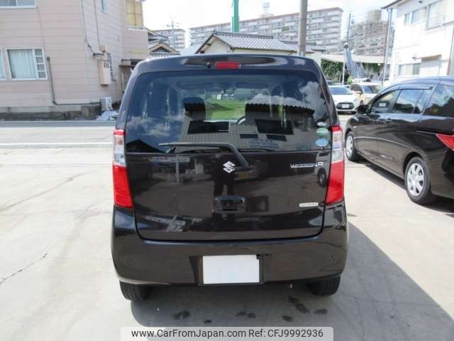 suzuki wagon-r 2015 -SUZUKI 【名古屋 582ｱ4272】--Wagon R DBA-MH34S--MH34S-514222---SUZUKI 【名古屋 582ｱ4272】--Wagon R DBA-MH34S--MH34S-514222- image 2