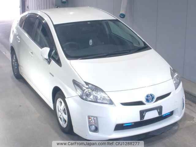 toyota prius 2010 CFJ1288277 image 1