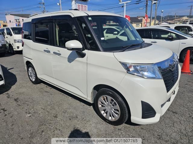toyota roomy 2018 CFJ1507765 image 1