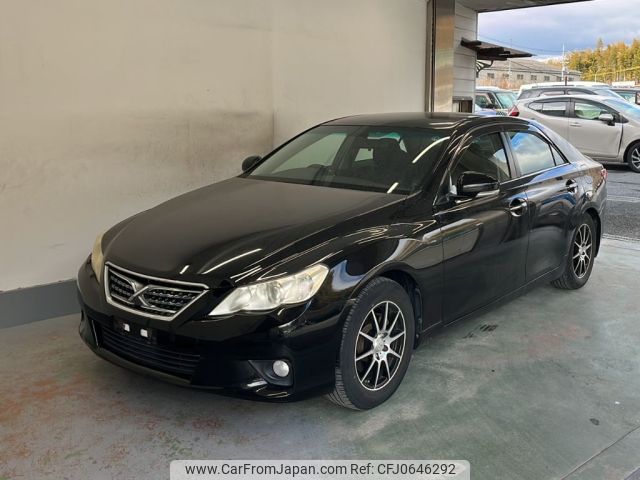 toyota mark-x 2012 -TOYOTA--MarkX GRX130-6054509---TOYOTA--MarkX GRX130-6054509- image 1