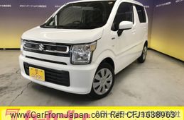 suzuki wagon-r 2021 CFJ1638963