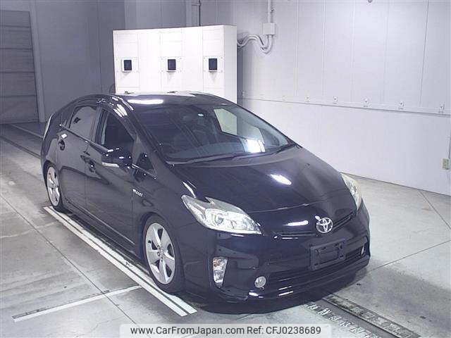 toyota prius 2014 -TOYOTA--Prius ZVW30-1819154---TOYOTA--Prius ZVW30-1819154- image 1