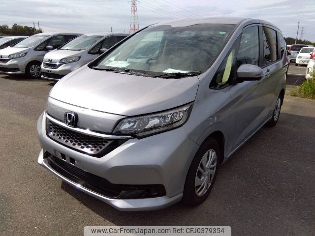 honda freed 2020 -HONDA--Freed 6BA-GB5--GB5-3107667---HONDA--Freed 6BA-GB5--GB5-3107667- image 1