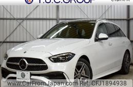 mercedes-benz c-class-station-wagon 2022 CFJ1894938