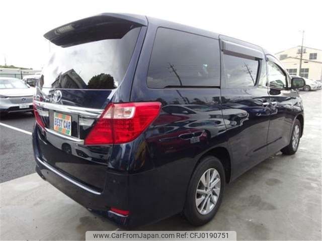 toyota alphard 2012 -TOYOTA--Alphard ATH20W--ATH20W-8016740---TOYOTA--Alphard ATH20W--ATH20W-8016740- image 2