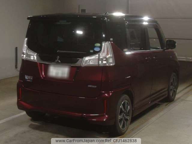 mitsubishi delica-d2 2020 -MITSUBISHI 【尾張小牧 533ｾ 601】--Delica D2 DAA-MB36S--MB36S-754043---MITSUBISHI 【尾張小牧 533ｾ 601】--Delica D2 DAA-MB36S--MB36S-754043- image 2