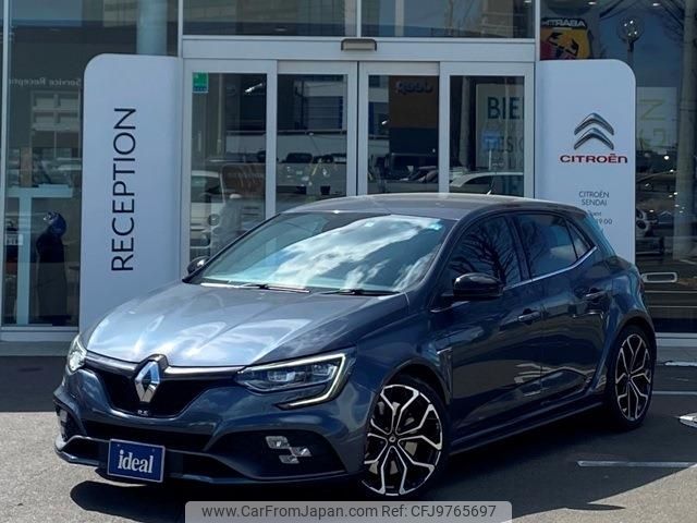 renault megane 2019 -RENAULT--Renault Megane ABA-BBM5P--VF1RFR004J0786077---RENAULT--Renault Megane ABA-BBM5P--VF1RFR004J0786077- image 1