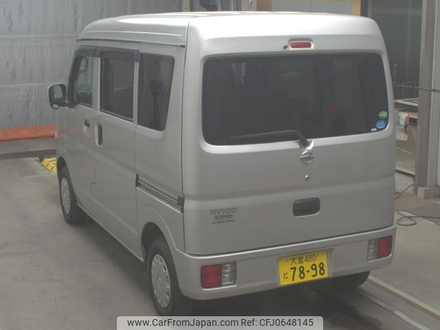 nissan clipper-van 2019 -NISSAN 【大宮 480ﾄ7898】--Clipper Van DR17V--301482---NISSAN 【大宮 480ﾄ7898】--Clipper Van DR17V--301482- image 2