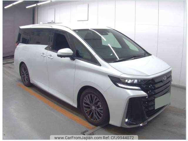 toyota vellfire 2023 -TOYOTA 【京都 335ﾔ 778】--Vellfire 5BA-TAHA40W--TAHA40W-0002960---TOYOTA 【京都 335ﾔ 778】--Vellfire 5BA-TAHA40W--TAHA40W-0002960- image 1