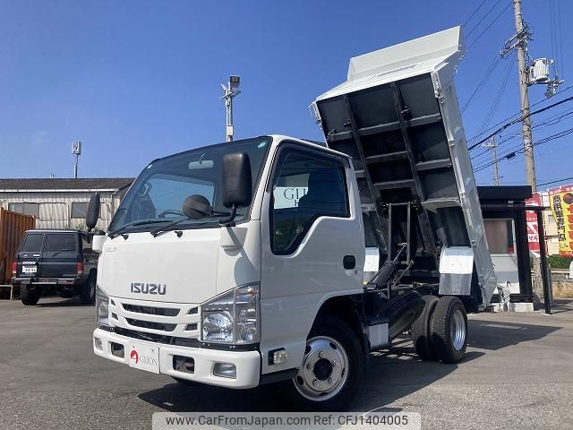 isuzu elf-truck 2017 quick_quick_TPG-NKR85AD_NKR85-7063919 image 1