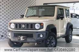 suzuki jimny-sierra 2023 -SUZUKI--Jimny Sierra 3BA-JB74W--JB74W-185862---SUZUKI--Jimny Sierra 3BA-JB74W--JB74W-185862-