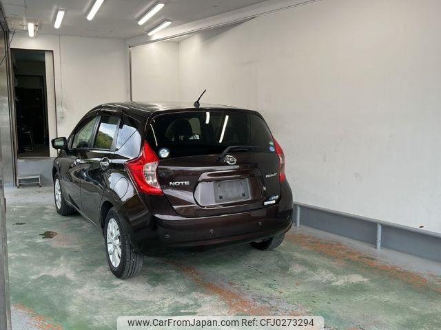 nissan note 2015 -NISSAN--Note E12-301435---NISSAN--Note E12-301435- image 2