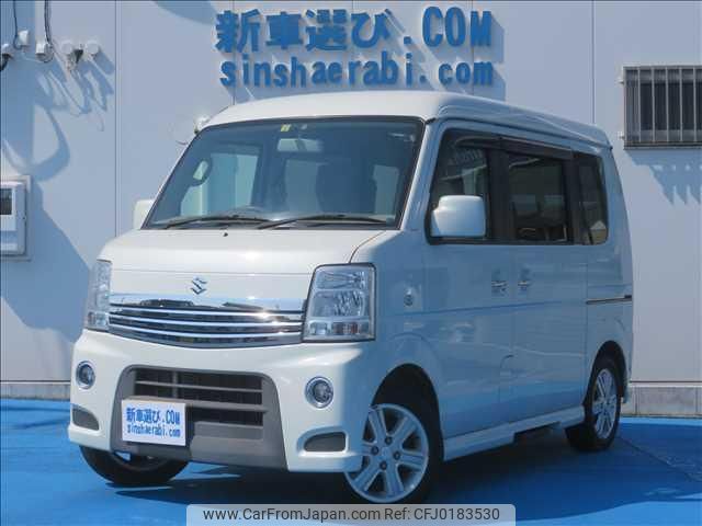 suzuki every-wagon 2014 GOO_JP_988024083100601994001 image 1