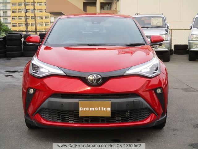 toyota c-hr 2019 -TOYOTA--C-HR 3BA-NGX10--NGX10-2013509---TOYOTA--C-HR 3BA-NGX10--NGX10-2013509- image 1