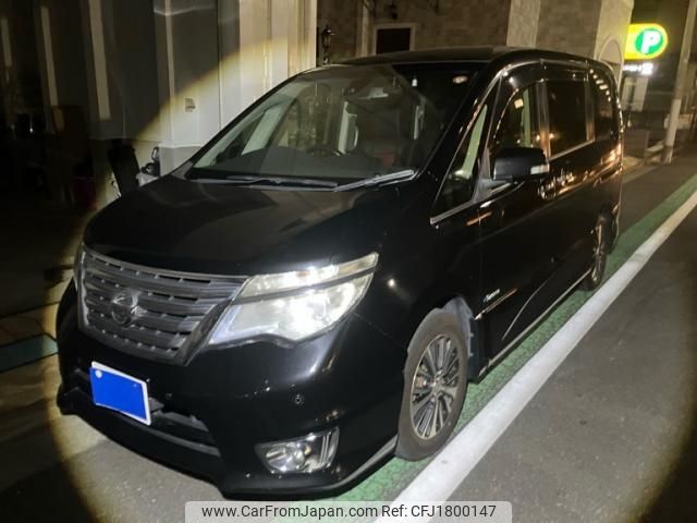 nissan serena 2016 CFJ1800147 image 2