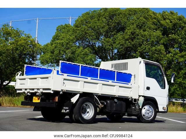 isuzu elf-truck 2014 GOO_NET_EXCHANGE_0208594A30240629W001 image 2