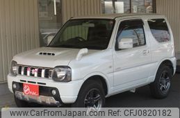 suzuki jimny 2014 -SUZUKI--Jimny ABA-JB23W--JB23W-708984---SUZUKI--Jimny ABA-JB23W--JB23W-708984-