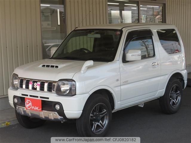 suzuki jimny 2014 -SUZUKI--Jimny ABA-JB23W--JB23W-708984---SUZUKI--Jimny ABA-JB23W--JB23W-708984- image 1