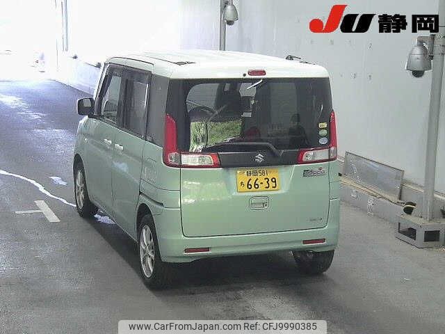 suzuki spacia 2014 -SUZUKI 【静岡 581ﾁ6639】--Spacia MK32S--MK32S-162460---SUZUKI 【静岡 581ﾁ6639】--Spacia MK32S--MK32S-162460- image 2