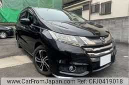 honda odyssey 2015 -HONDA 【品川 303ﾀ6017】--Odyssey DBA-RC2--RC2-1100447---HONDA 【品川 303ﾀ6017】--Odyssey DBA-RC2--RC2-1100447-